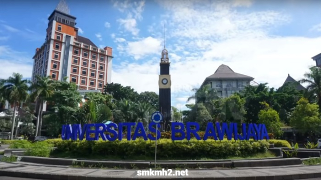Daftar Fakultas Universitas Brawijaya